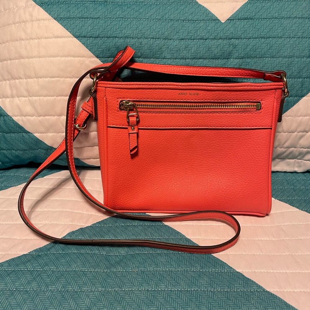 Anne Klein Crossbody Purse